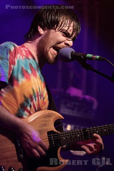 PULLED APART BY HORSES - 2012-03-03 - PARIS - La Fleche d'Or - 